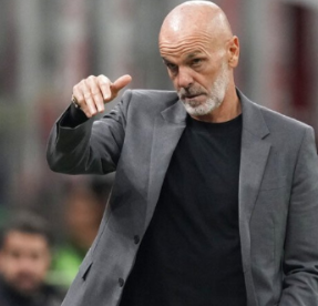 Pioli was skeptical of Milan in the end, losing the Coppa